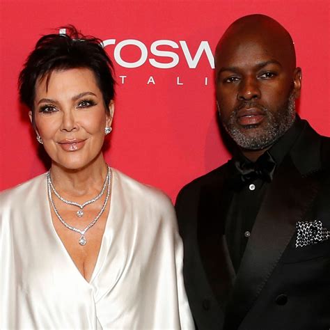 corey gamble cheats|Corey Gamble Celebrates 'Beautiful Queen' Kris Jenner's.